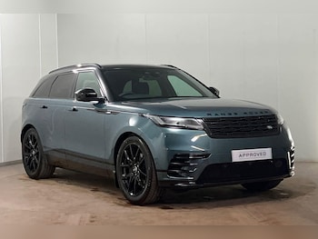 Land Rover - Range Rover Velar