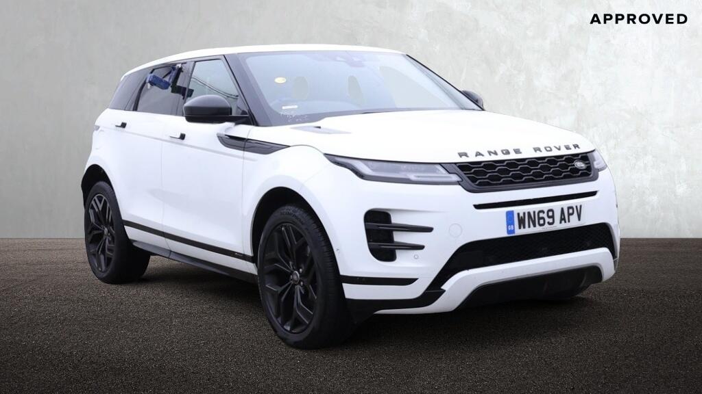 Used Land Rover Range Rover Evoque for sale - 76189715: Photo 1