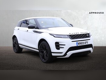 Used Land Rover Range Rover Evoque 2019 for sale - 76189715: Photo