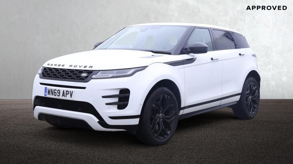 Used Land Rover Range Rover Evoque for sale - 76189715: Photo 2