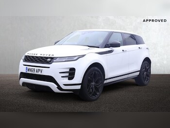 Used Land Rover Range Rover Evoque 2019 for sale - 76189715: Photo