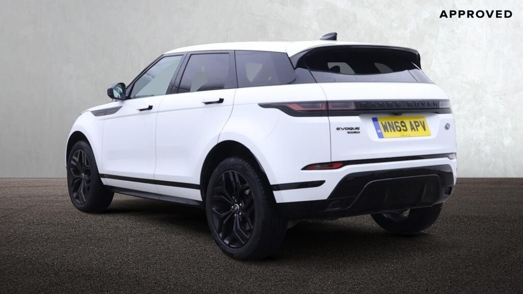 Used Land Rover Range Rover Evoque for sale - 76189715: Photo 3