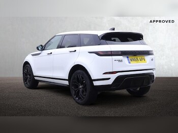 Used Land Rover Range Rover Evoque 2019 for sale - 76189715: Photo