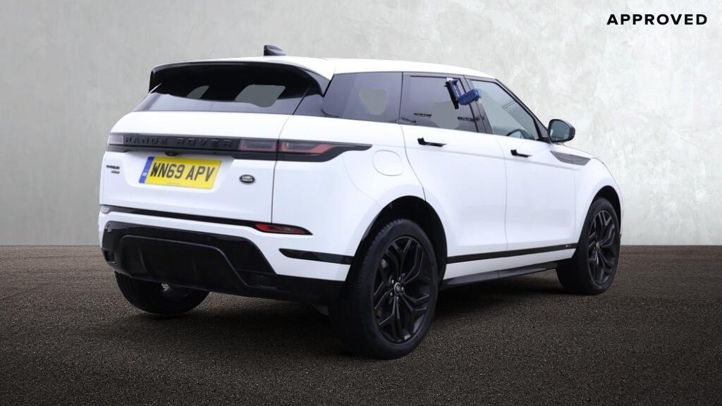 Used Land Rover Range Rover Evoque for sale - 76189715: Photo 4