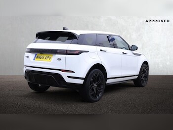 Used Land Rover Range Rover Evoque 2019 for sale - 76189715: Photo