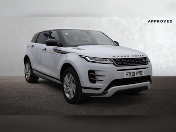 Land Rover - Range Rover Evoque