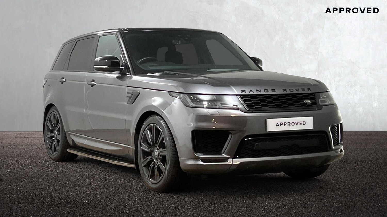 Used Land Rover Range Rover Sport 2018 for sale - 76099258: Photo 1