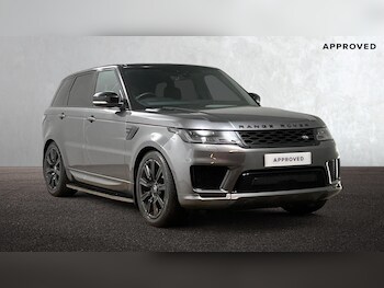 Land Rover - Range Rover Sport