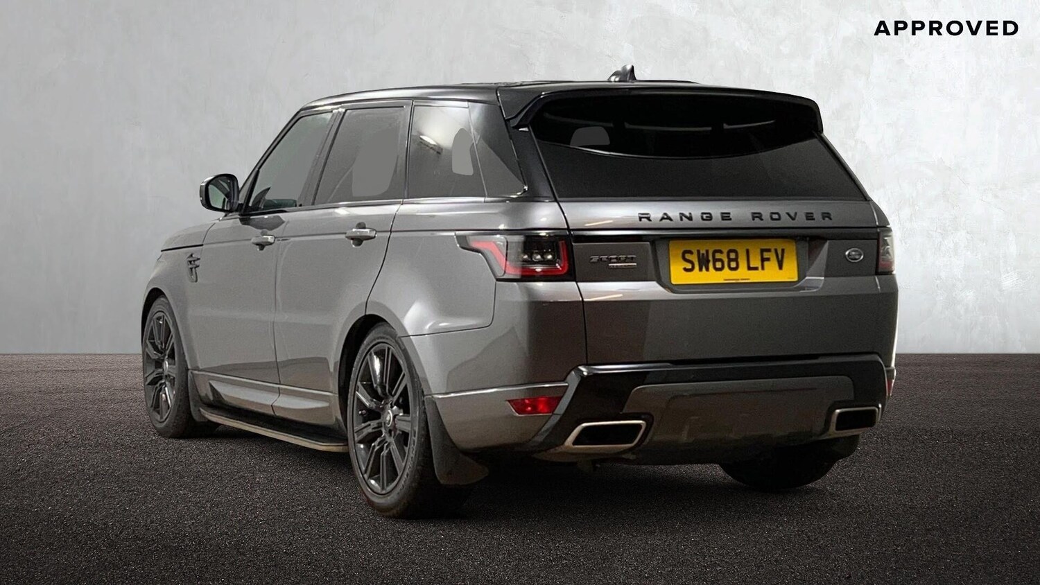 Used Land Rover Range Rover Sport 2018 for sale - 76099258: Photo 2
