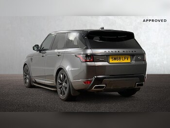 Used Land Rover Range Rover Sport 2018 for sale - 76099258: Photo 2