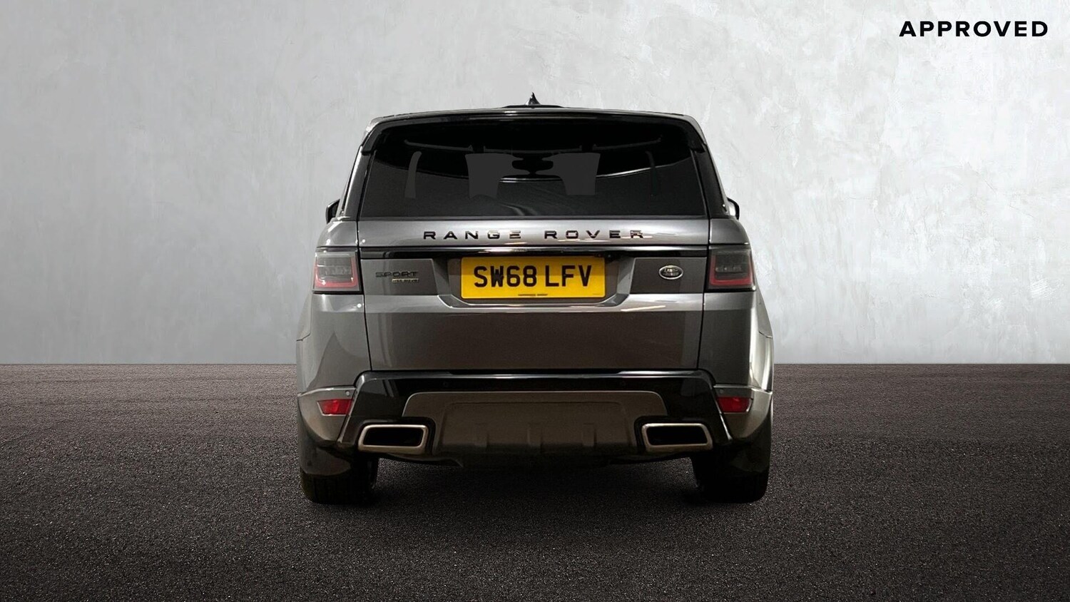 Used Land Rover Range Rover Sport 2018 for sale - 76099258: Photo 6