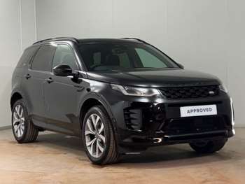 2024 (74) - 2.0 D200 Dynamic HSE 5dr Auto [5 Seat]