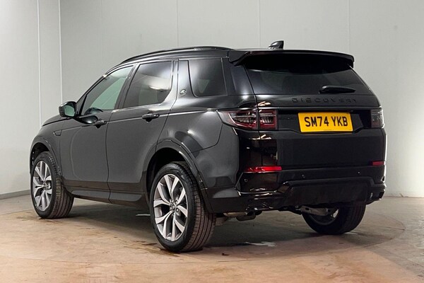 Used Land Rover Discovery Sport 2024 for sale - 75478171: Photo 2