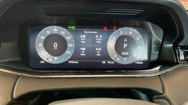 Used Land Rover Range Rover Evoque 2022 for sale - 76214362: Photo 10