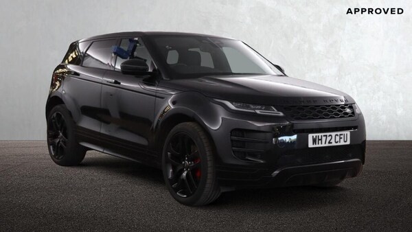 Used Land Rover Range Rover Evoque 2022 for sale - 76214362: Photo 1