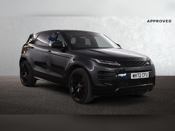 Land Rover - Range Rover Evoque