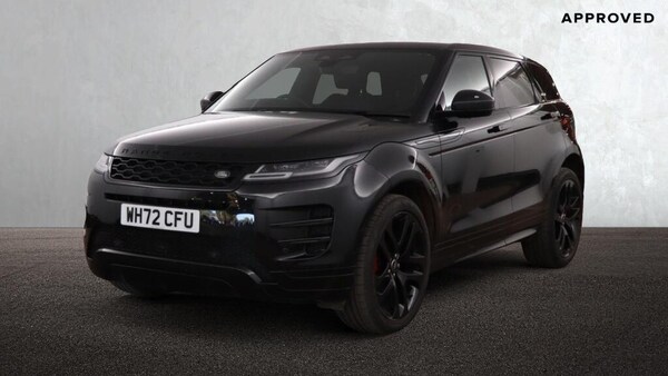 Used Land Rover Range Rover Evoque 2022 for sale - 76214362: Photo 2