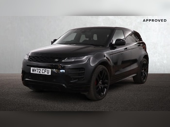 Used Land Rover Range Rover Evoque 2022 for sale - 76214362: Photo 2