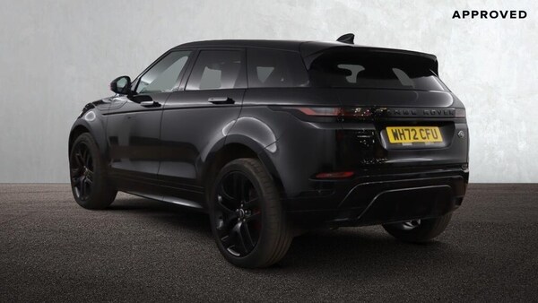 Used Land Rover Range Rover Evoque 2022 for sale - 76214362: Photo 3