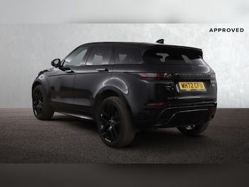 Used Land Rover Range Rover Evoque 2022 for sale - 76214362: Photo 3