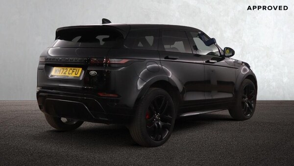 Used Land Rover Range Rover Evoque 2022 for sale - 76214362: Photo 4