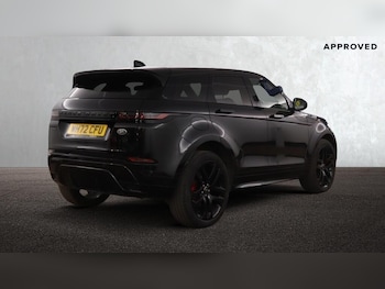 Used Land Rover Range Rover Evoque 2022 for sale - 76214362: Photo 4