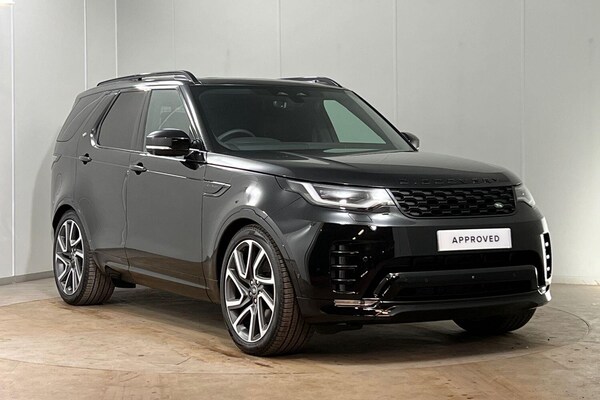 Used Land Rover Discovery 2025 for sale - 76166821: Photo 1