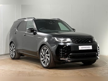 Land Rover - Discovery