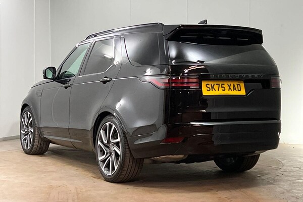 Used Land Rover Discovery 2025 for sale - 76166821: Photo 2