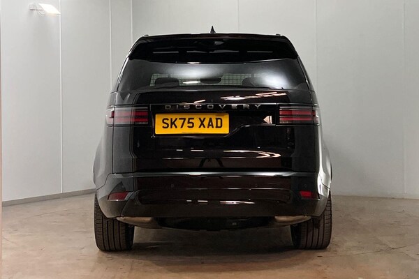 Used Land Rover Discovery 2025 for sale - 76166821: Photo 6