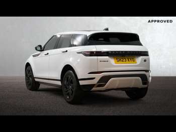 Used Land Rover Range Rover Evoque 2023 for sale - 74849584: Photo
