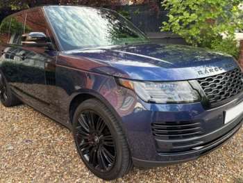 (18) - 4.4 SD V8 Autobiography Auto 4WD Euro 6 (s/s) 5dr
