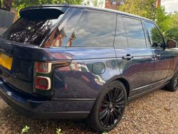 Used Land Rover Range Rover 2018 for sale - 75414035: Photo