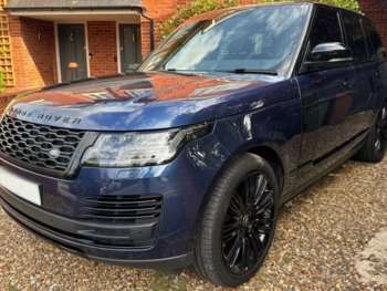 Used Land Rover Range Rover 2018 for sale - 75414035: Photo