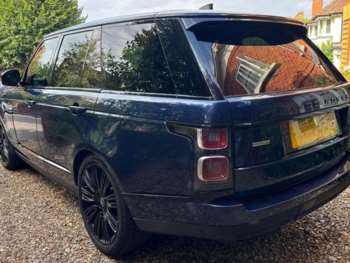 Used Land Rover Range Rover 2018 for sale - 75414035: Photo