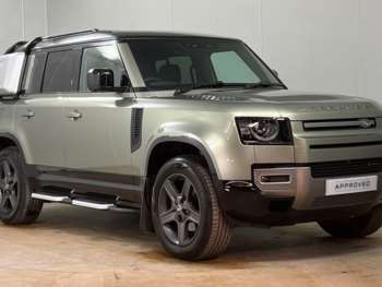 2023 (73) - 3.0 D250 X-Dynamic SE 110 5dr Auto
