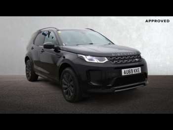 (69) - 2.0 D180 MHEV R-Dynamic SE Auto 4WD Euro 6 (s/s) 5dr