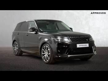 Used Land Rover Range Rover Sport 2021 for sale - 75186357: Photo