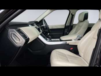 Used Land Rover Range Rover Sport 2021 for sale - 75186357: Photo