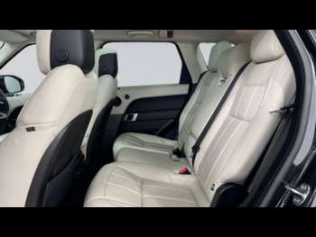 Used Land Rover Range Rover Sport 2021 for sale - 75186357: Photo