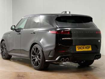 Used Land Rover Range Rover Sport 2024 for sale - 74849206: Photo