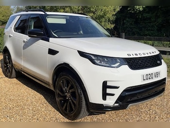 2020 (20) - 2.0 SD4 Landmark Edition Auto 4WD Euro 6 (s/s) 5dr
