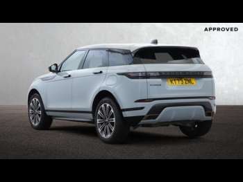 Used Land Rover Range Rover Evoque 2023 for sale - 75319455: Photo