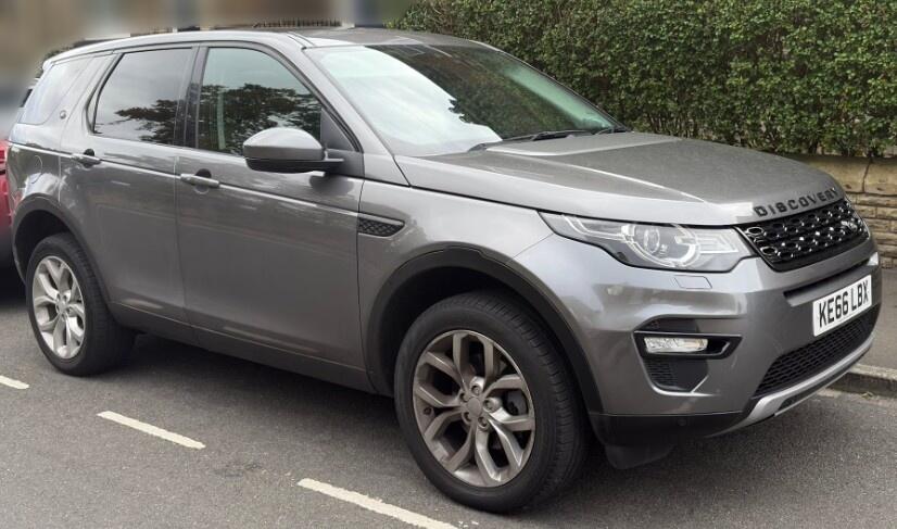 Used Land Rover Discovery Sport 2017 for sale - 76099184: Photo 1