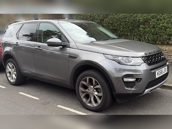 Land Rover - Discovery Sport