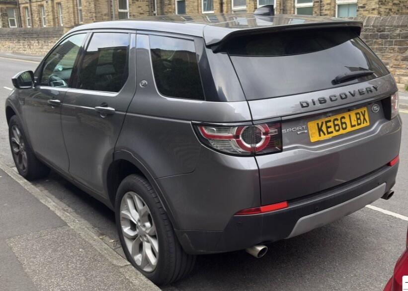 Used Land Rover Discovery Sport 2017 for sale - 76099184: Photo 2