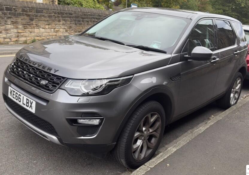 Used Land Rover Discovery Sport 2017 for sale - 76099184: Photo 3