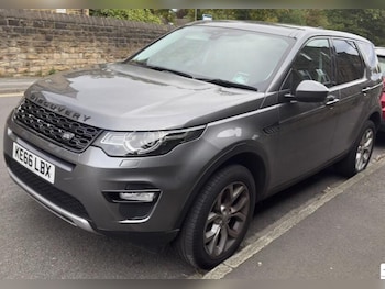Used Land Rover Discovery Sport 2017 for sale - 76099184: Photo 3