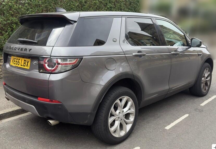 Used Land Rover Discovery Sport 2017 for sale - 76099184: Photo 4