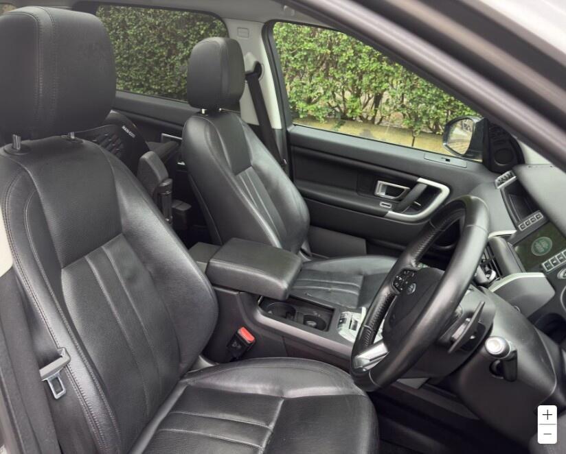 Used Land Rover Discovery Sport 2017 for sale - 76099184: Photo 5